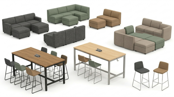 Breakout Furniture