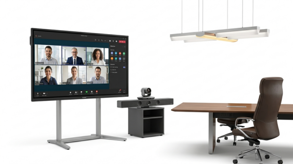 Conference Room A/V