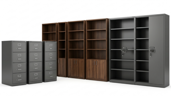 Storage Cabinets